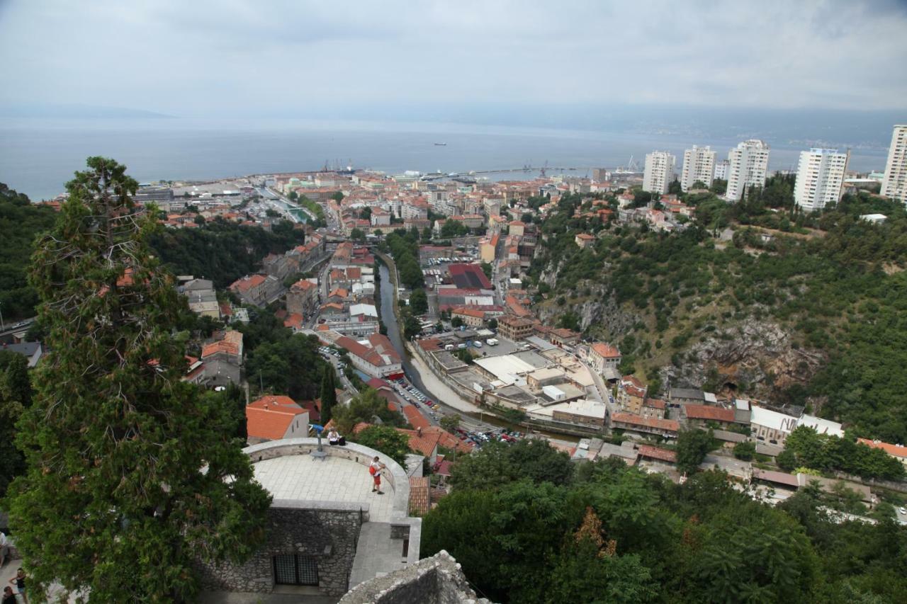 Rijeka With Love Apartment Kültér fotó