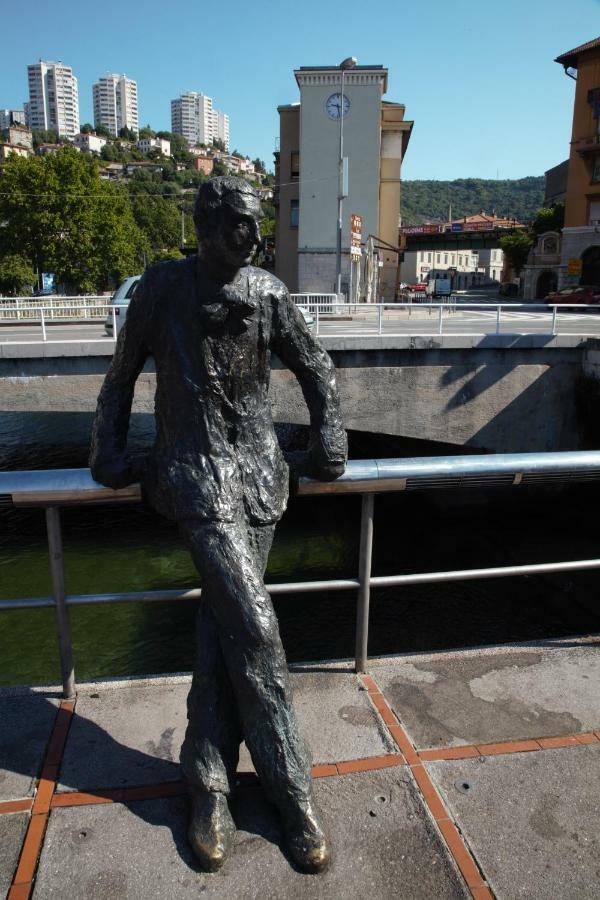 Rijeka With Love Apartment Kültér fotó