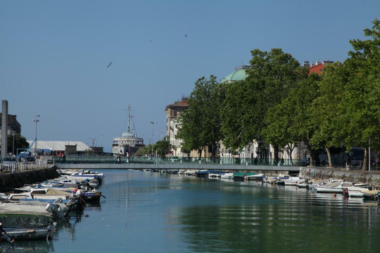 Rijeka With Love Apartment Kültér fotó